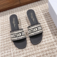 Christian Dior Slippers